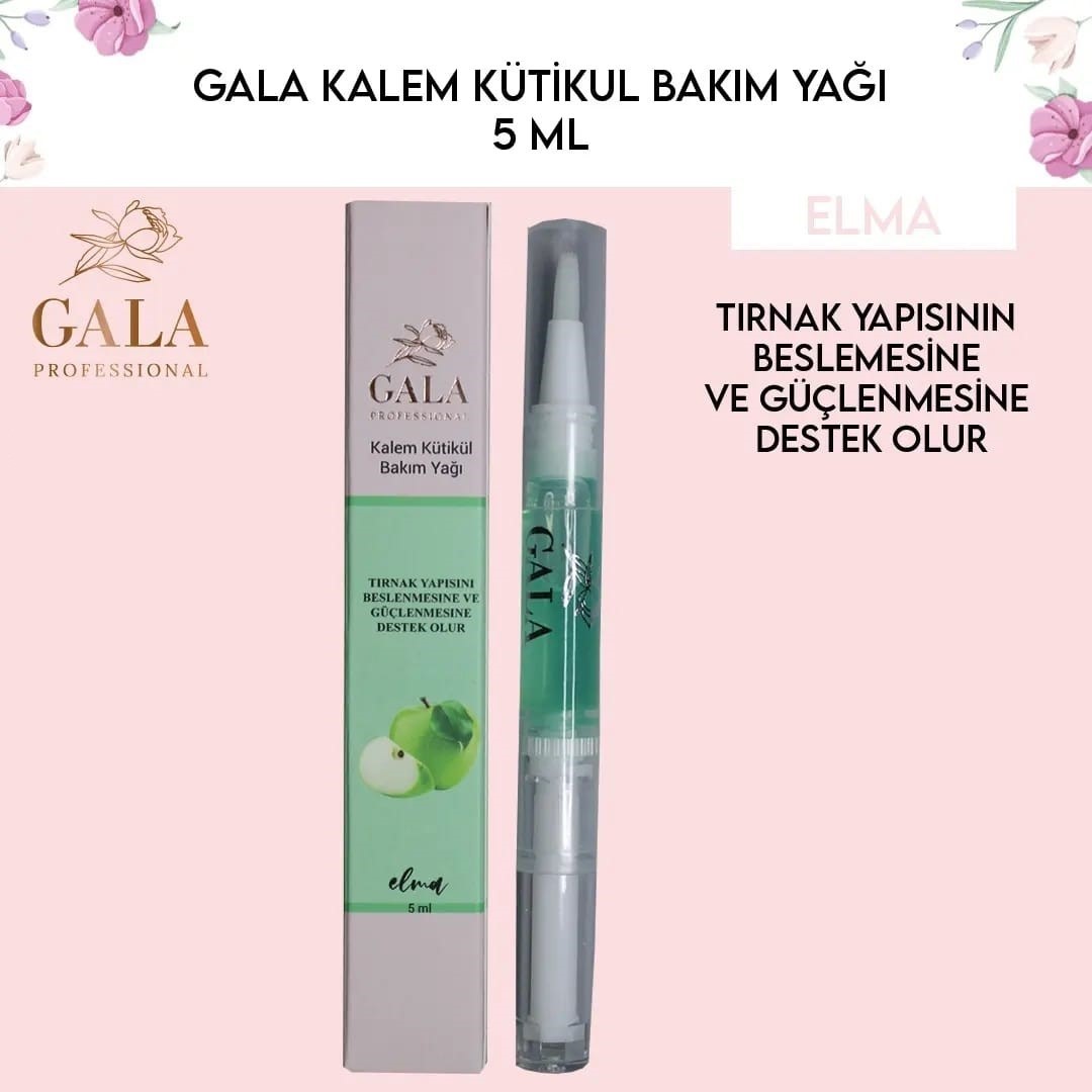 Tırnak Bakım Yağı Kalem  Tırnak Besleme Ve Güçlendirme 5 Ml