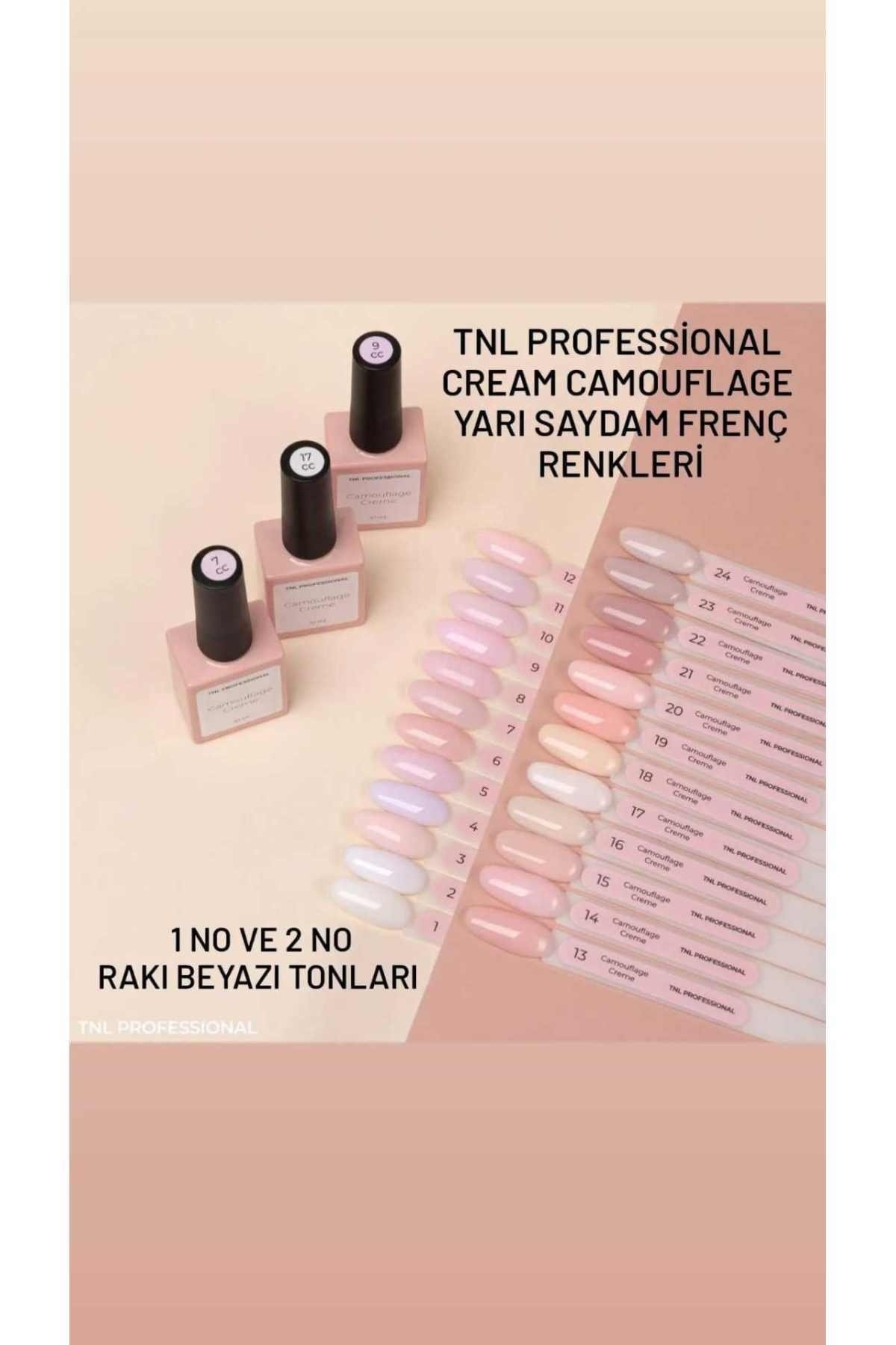 Tnl Camouflage Creme 10 ml