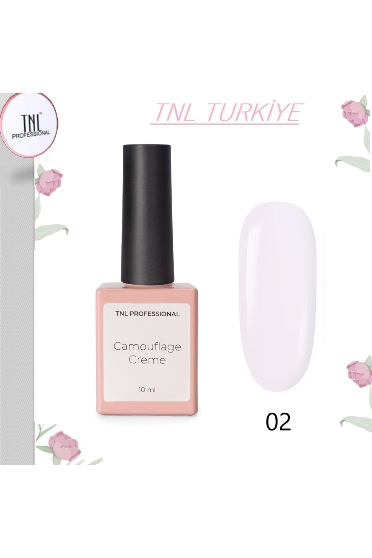 Tnl Camouflage Creme 10 Ml