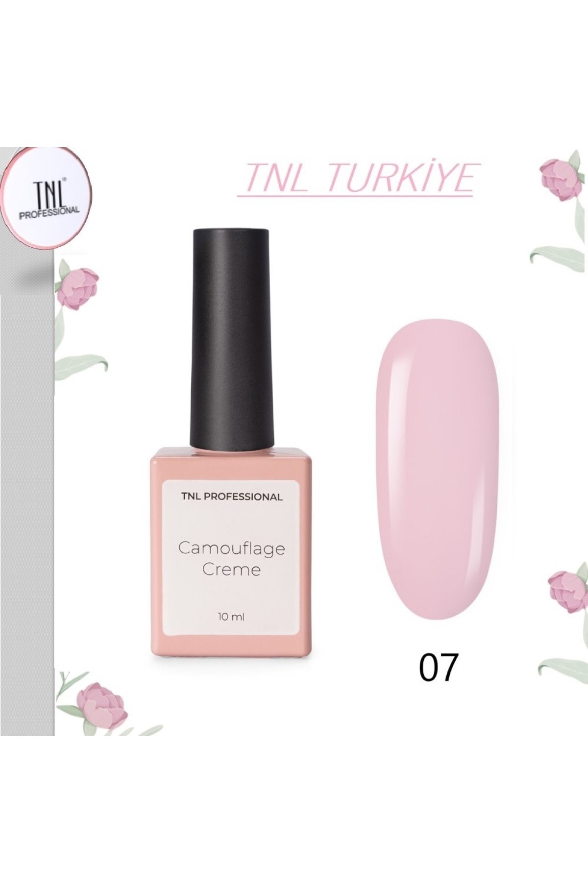 Tnl Camouflage Creme 10 Ml