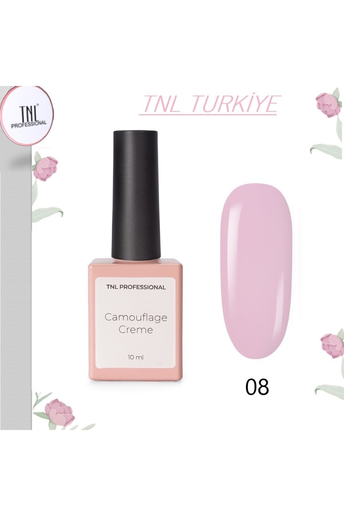 Tnl Camouflage Creme 10 ml