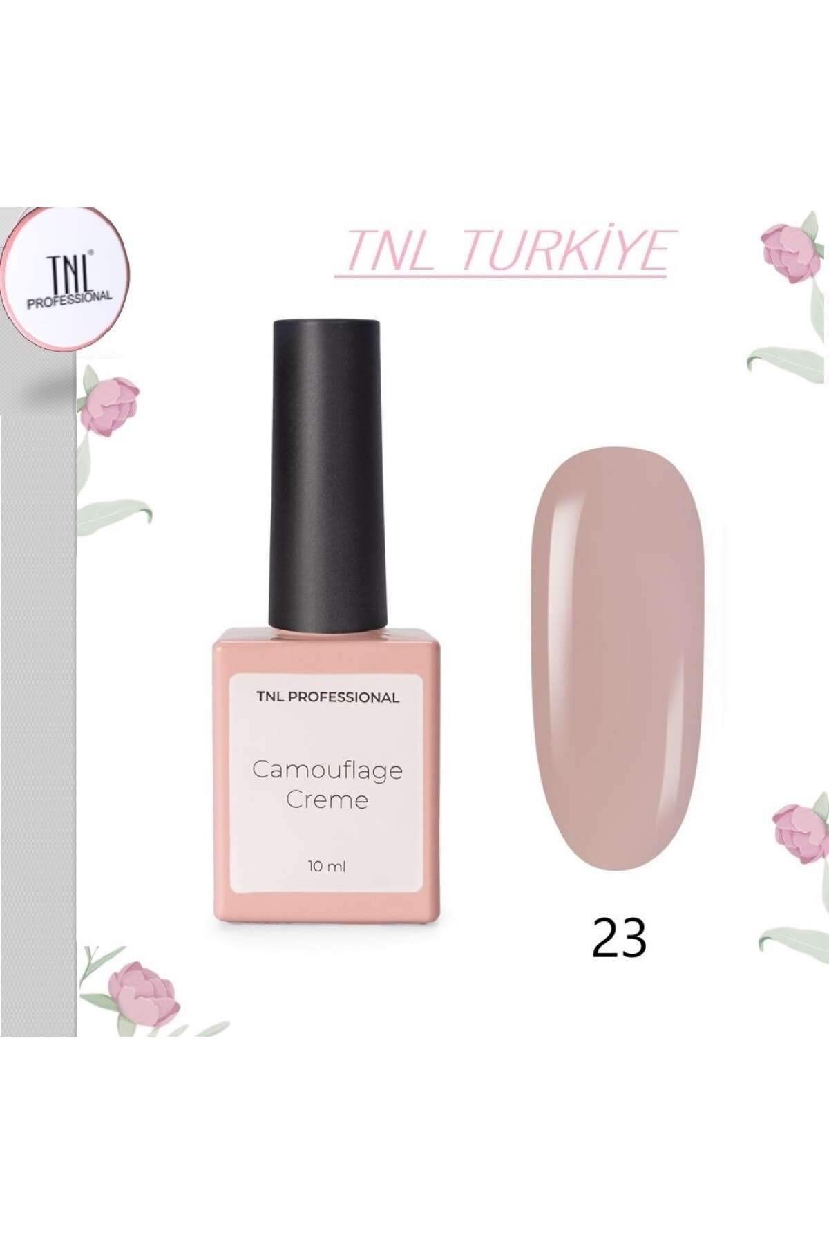 Tnl Camouflage Creme 10 Ml