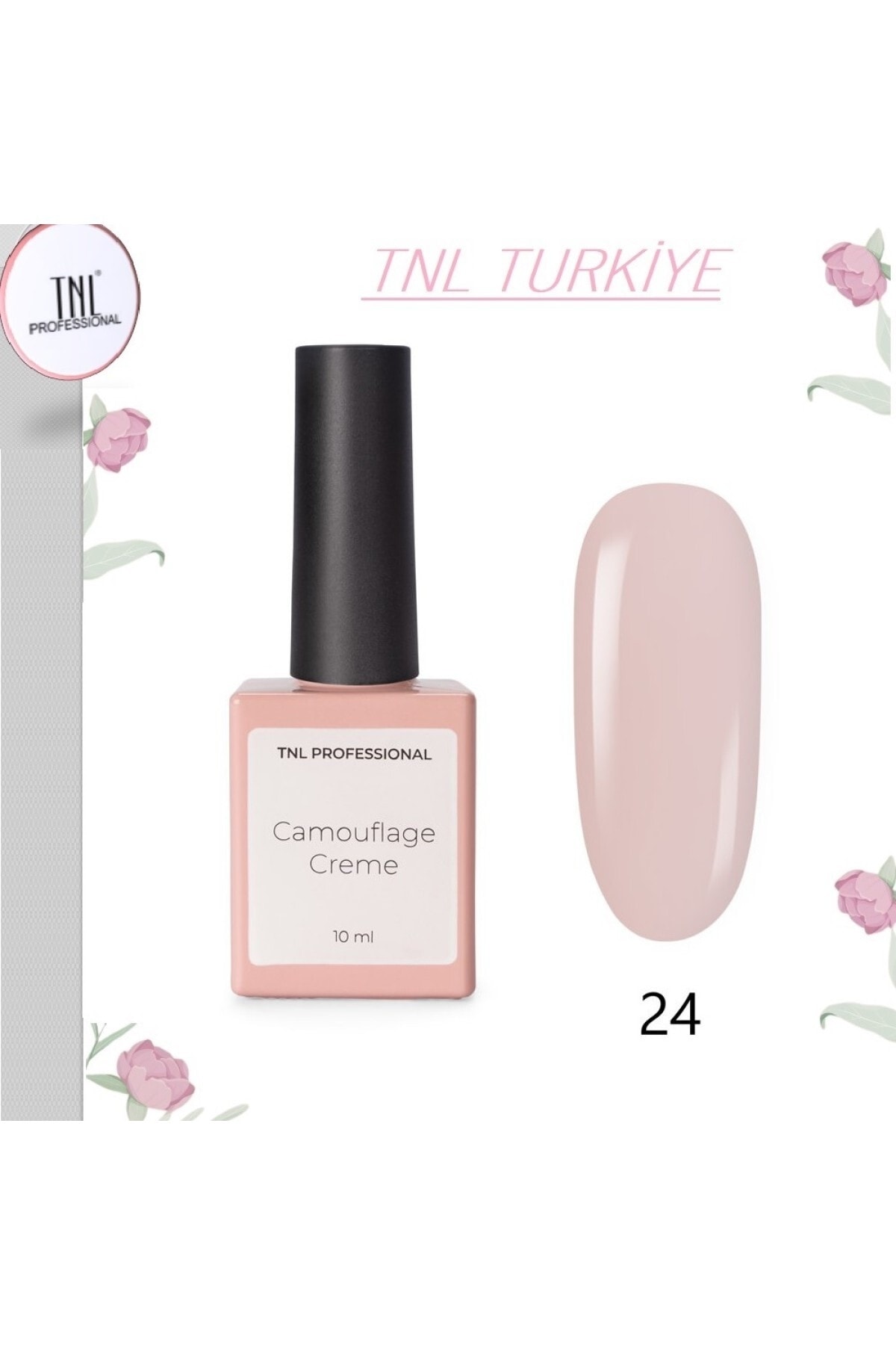 Tnl Camouflage Creme 10 Ml