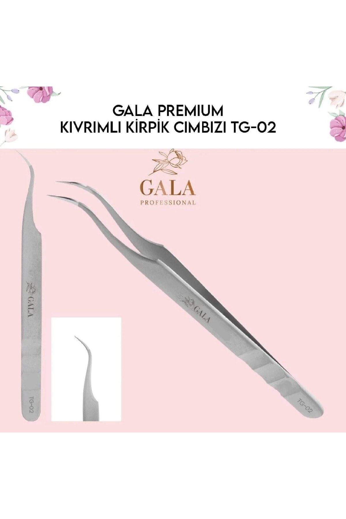 Gala Premium Cımbız Tg-03