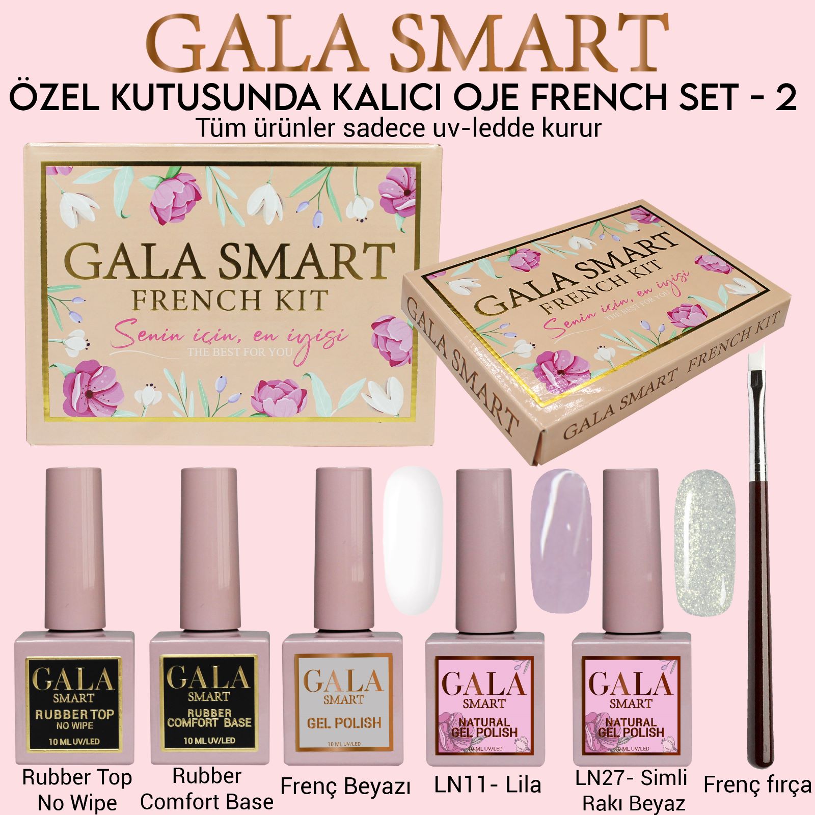 Gala Smart FRENCH SET 