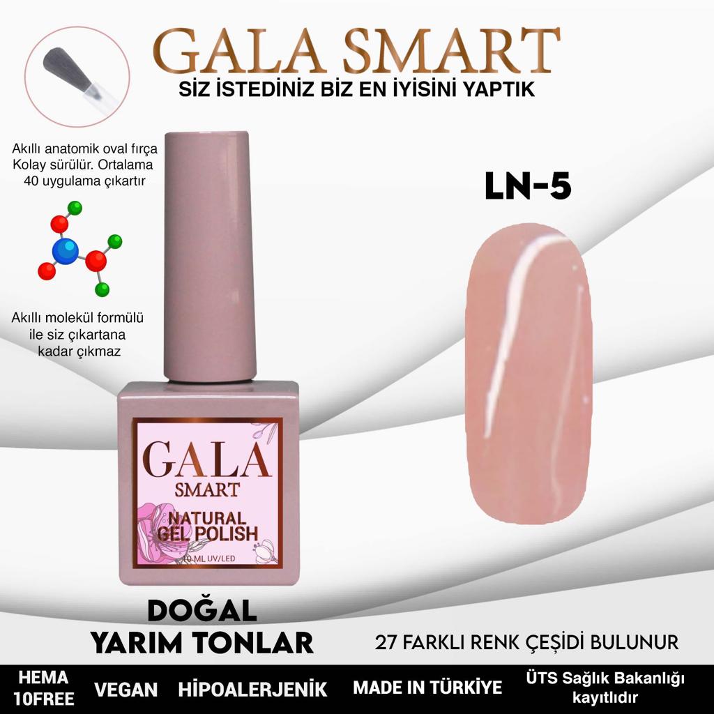 GALA SMART NATURAL SERİ COLOR BASE NO:05