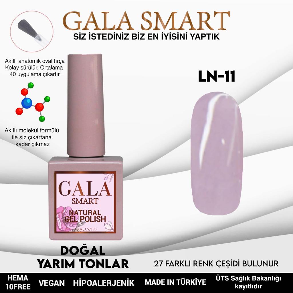 GALA SMART NATURAL SERİ COLOR BASE NO:11