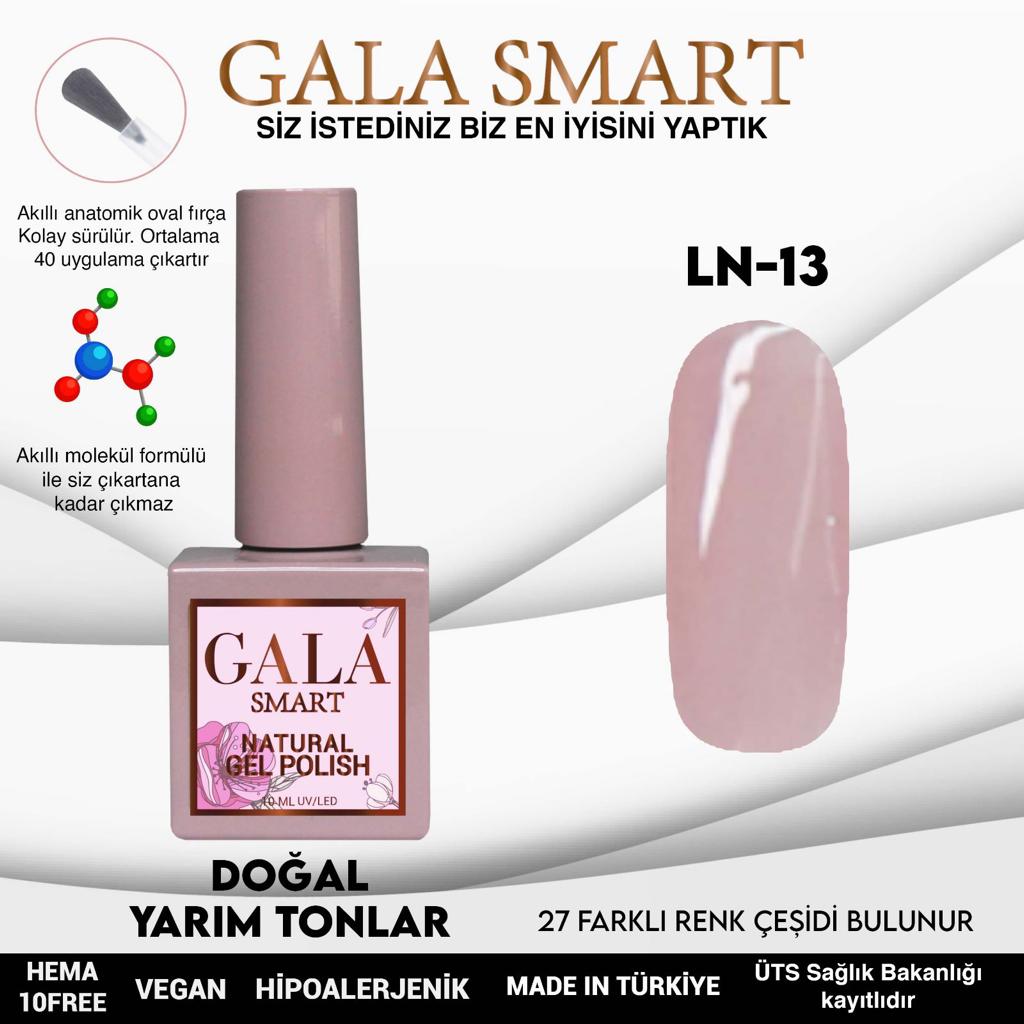 GALA SMART NATURAL SERİ COLOR BASE NO:13