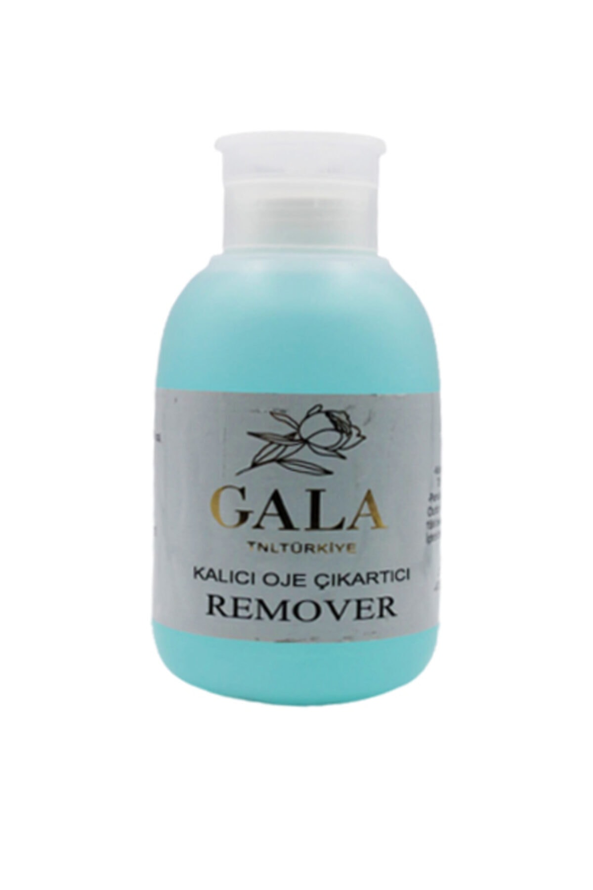 Pro Kalıcı Oje Remover - Kalıcı Oje Çıkartıcı 500ml