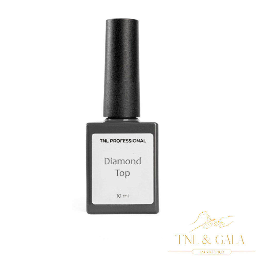 Kalıcı Oje Diamond Top Coat 10 Ml