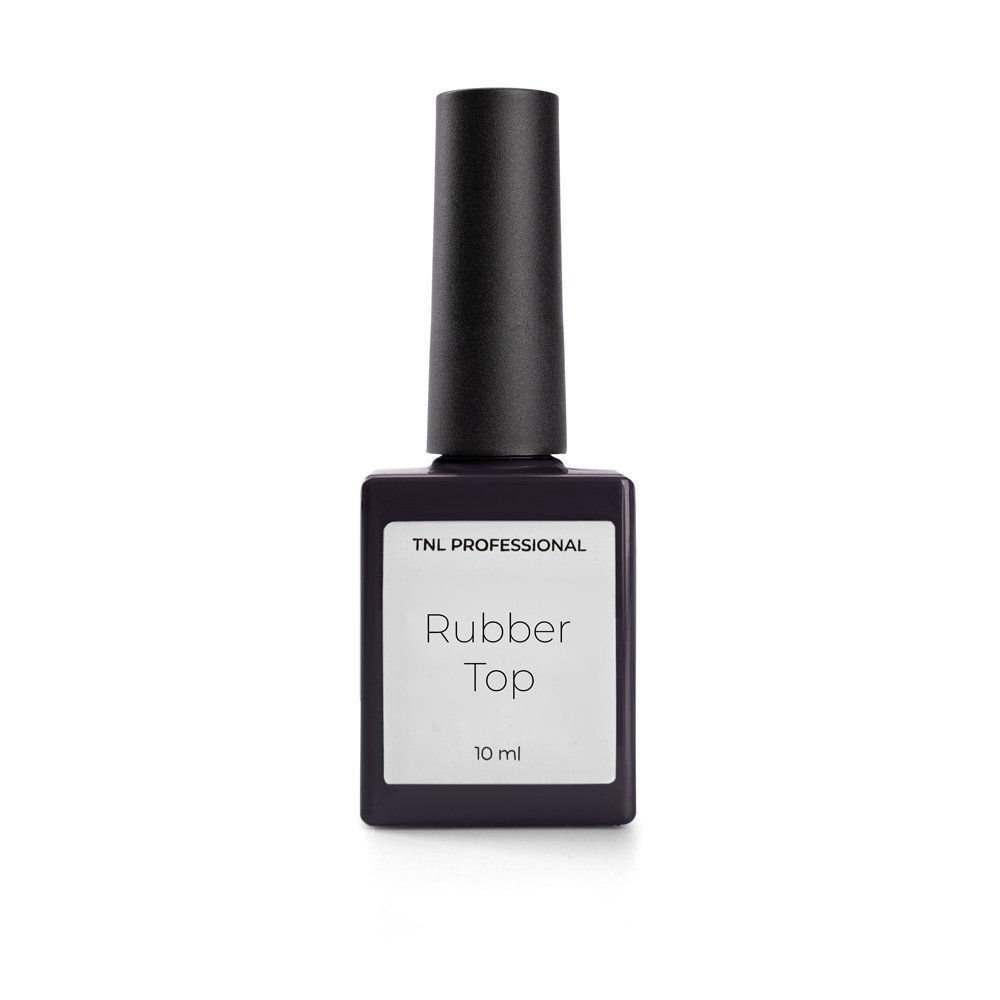 Kalıcı Oje Rubber Top Coat 10 Ml