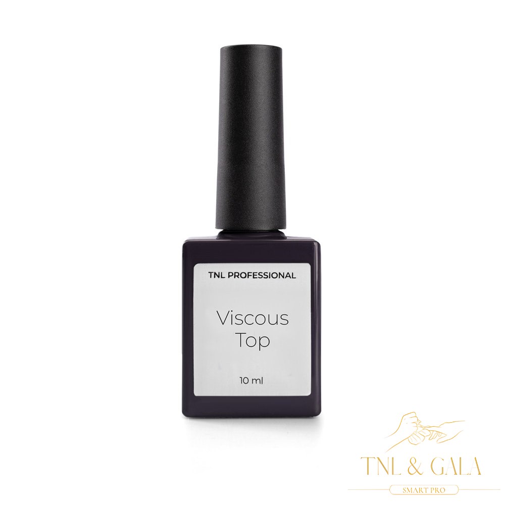 Kalıcı Oje Viscous Top Coat ( Süsleme Yapıştırma ) 10 Ml